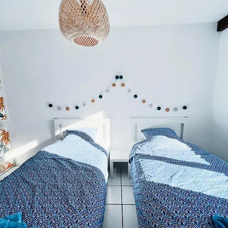 Maison Des Embruns Prázdninový dům Biscarrosse