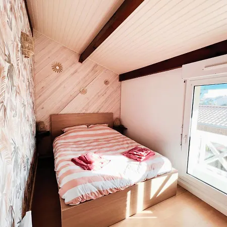 Maison Des Embruns Prázdninový dům Biscarrosse