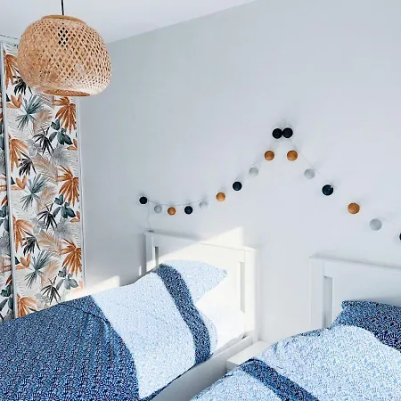 Hébergement de vacances Maison Des Embruns