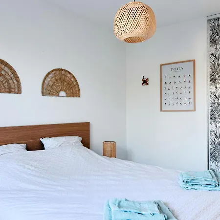 Hébergement de vacances Maison Des Embruns *