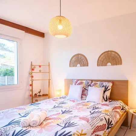 Holiday home Maison Des Embruns *