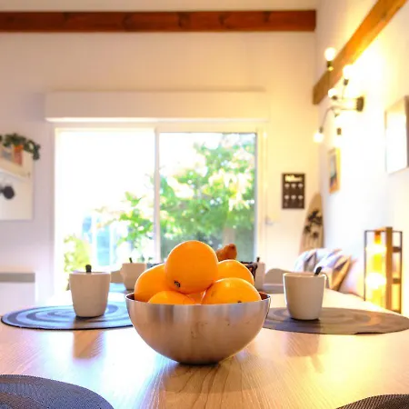 Holiday home Maison Des Embruns *
