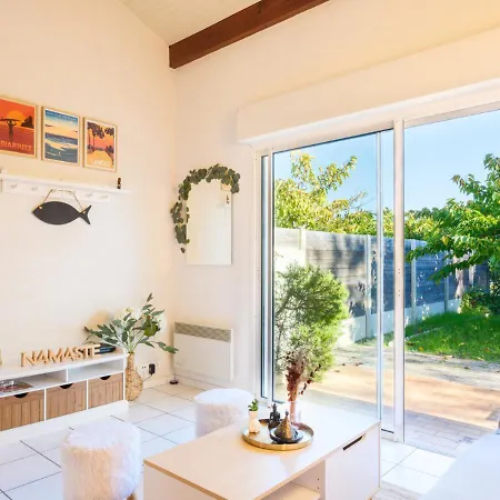 Maison Des Embruns Holiday home *
